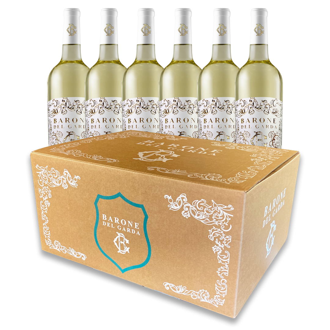 Vino Lugana Bianco - Barone Del Garda