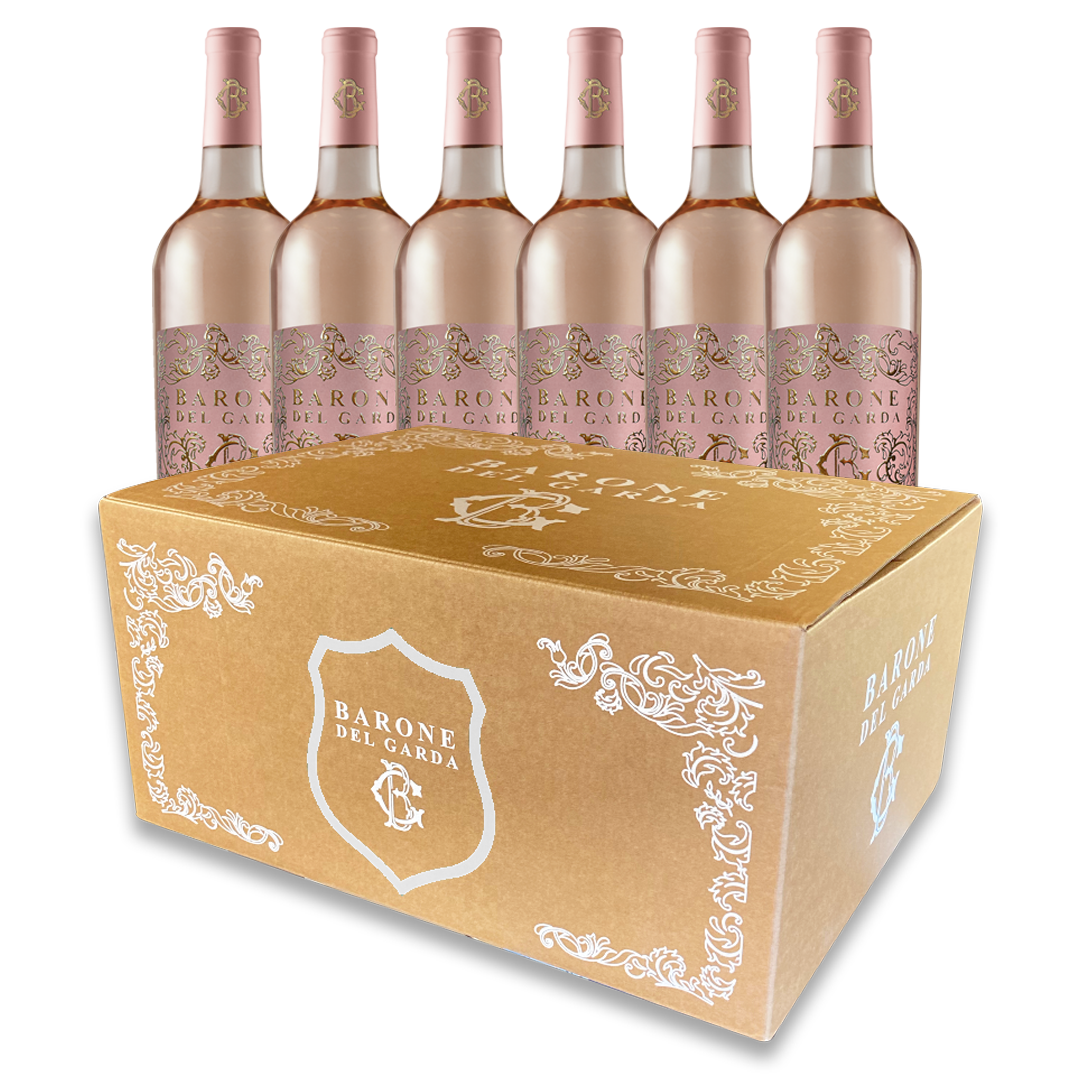 Vino Lugana Rosè - Barone Del Garda
