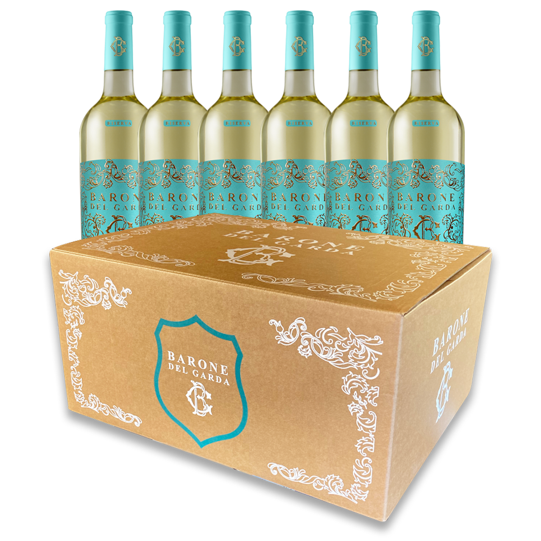 Vino Lugana Riserva - Barone Del Garda