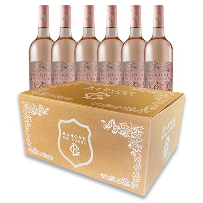 Vino Lugana Rosè - Barone Del Garda