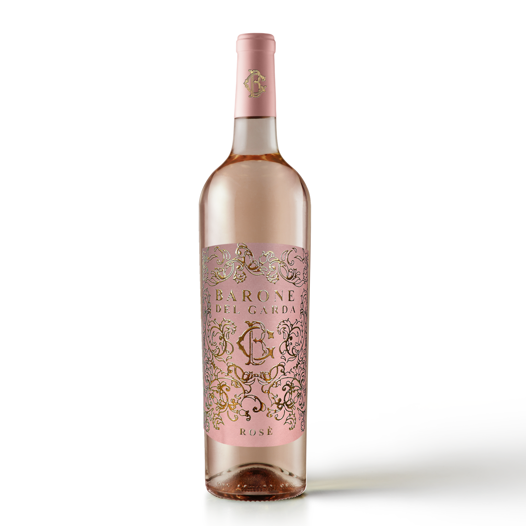 Vino Lugana Rosè - Barone Del Garda